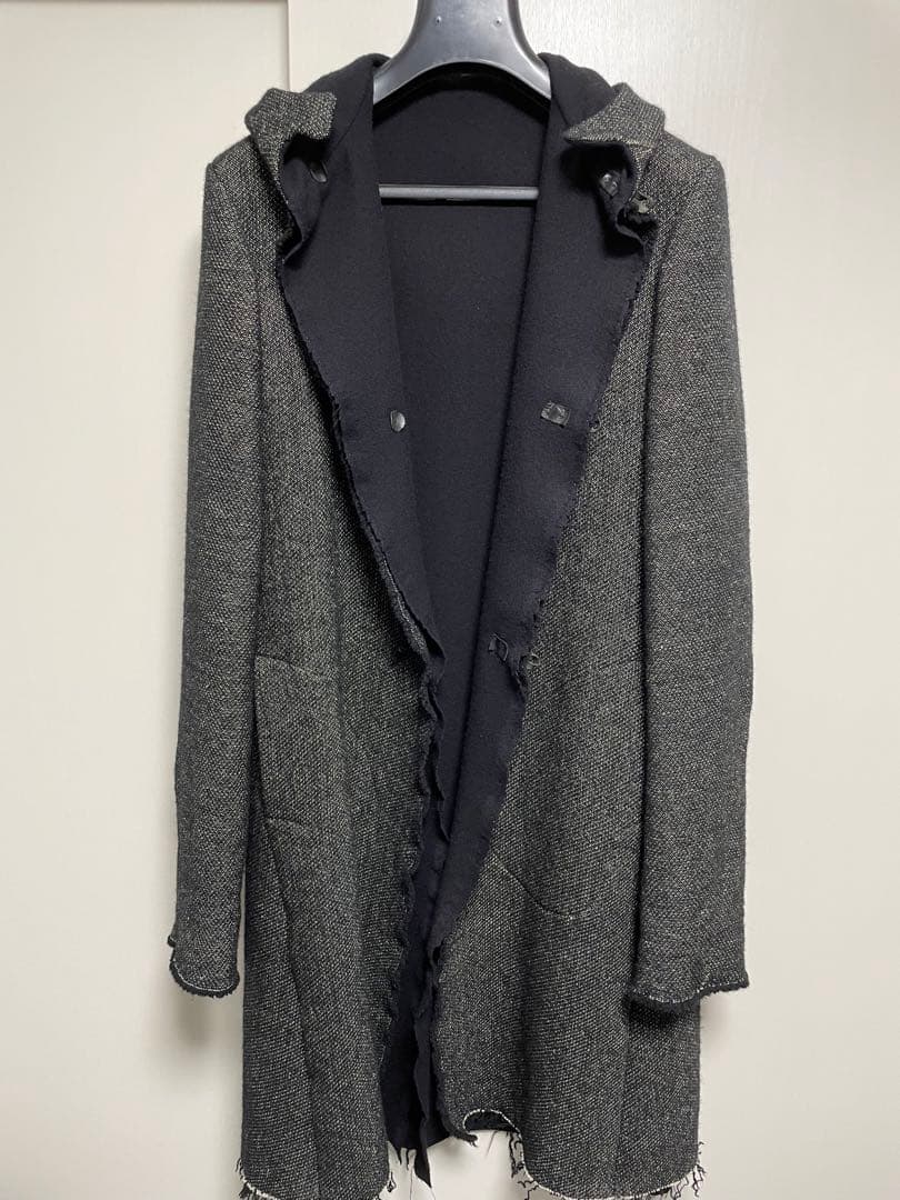 Mａクロス、ma+ダッフルコート