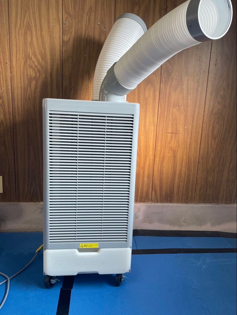 スポットクーラー　ワカトレーディング