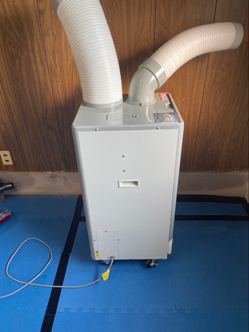 スポットクーラー　ワカトレーディング