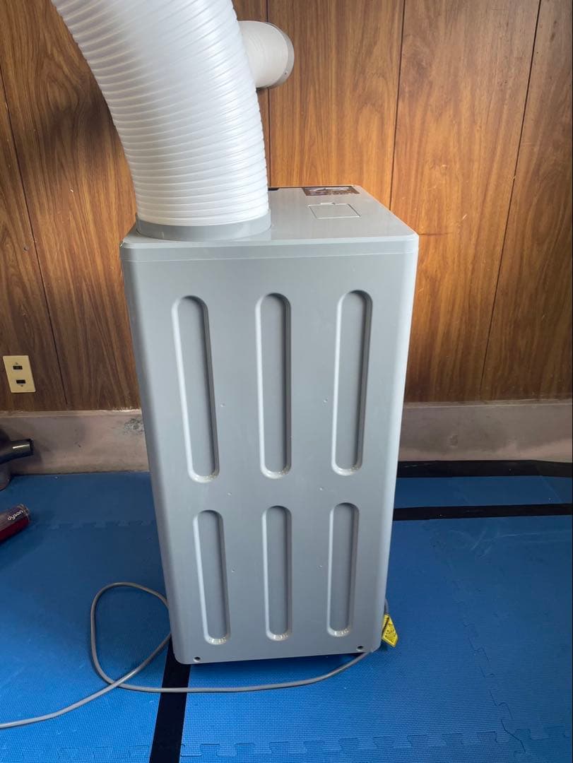 スポットクーラー　ワカトレーディング