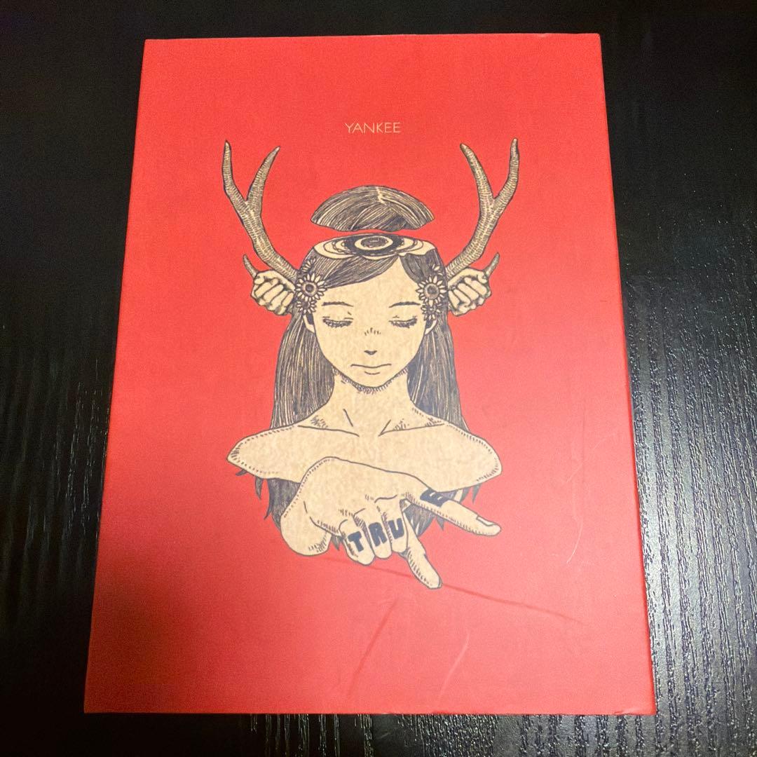 米津玄師　YANKEE　CD