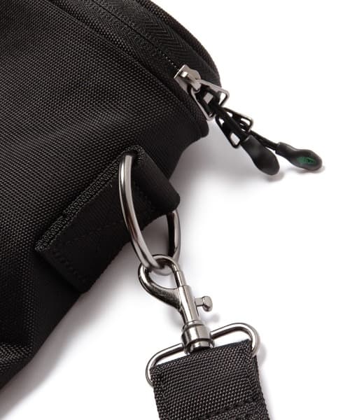 ビームスゴルフ クラブケース2 ブラック