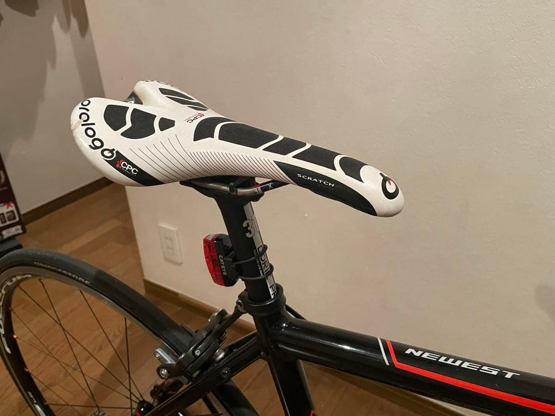 Fuji ロードバイク 完成車