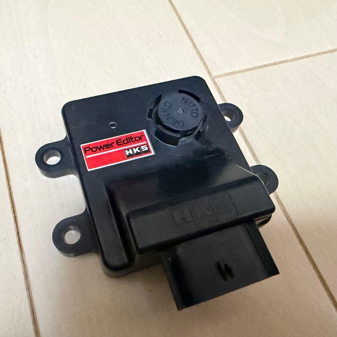 HKS Power Editor NVAN(JJ2用)