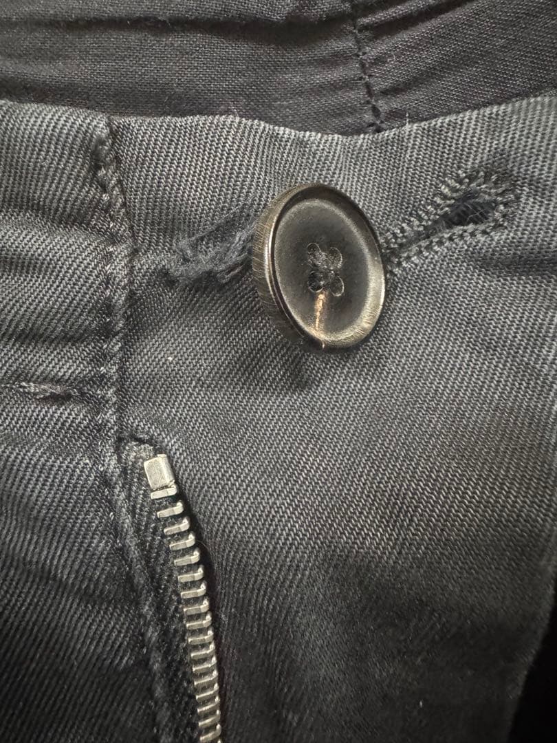 Maison Margiela スリムフィットカーゴパンツ 48