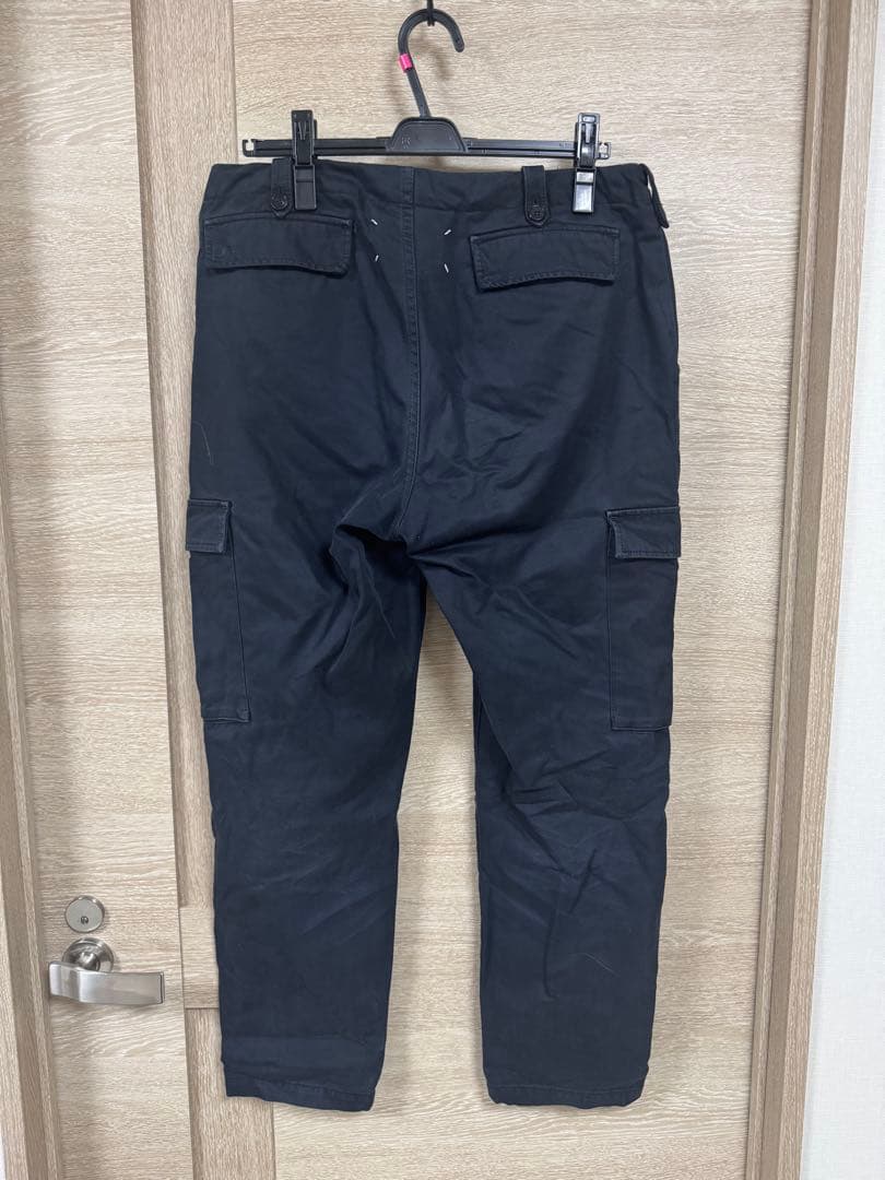 Maison Margiela スリムフィットカーゴパンツ 48