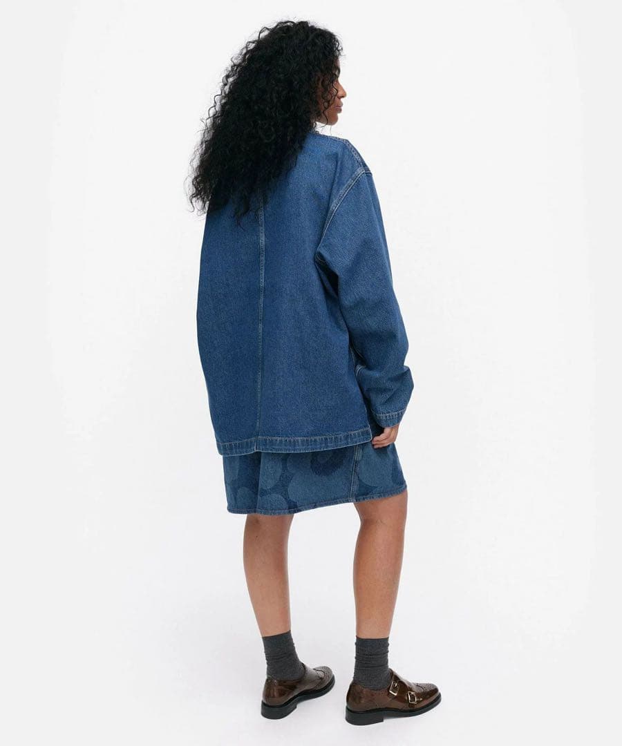 Maridenim Poweri Unikko デニムジャケット