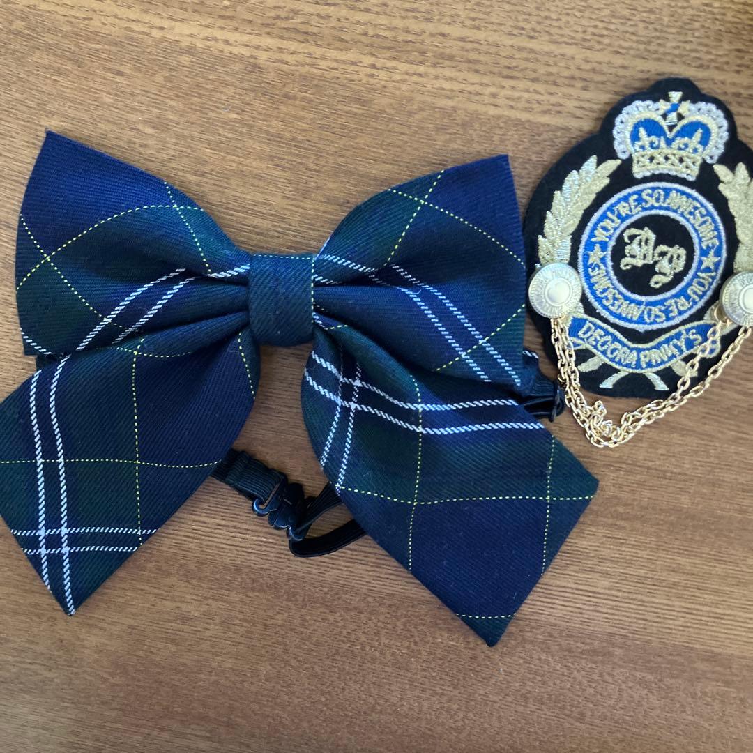 DECORA PINKY'S 5点セット　170Ａ