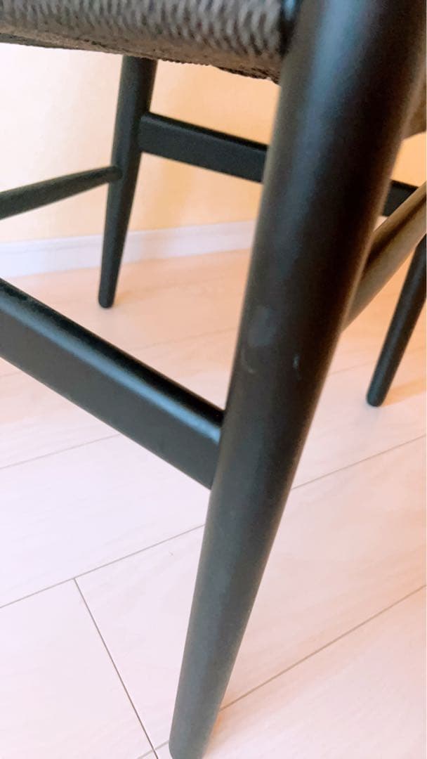 【お値下げ品】ウェグナー　Yチェア　リプロダクト品　ダイニングチェアb