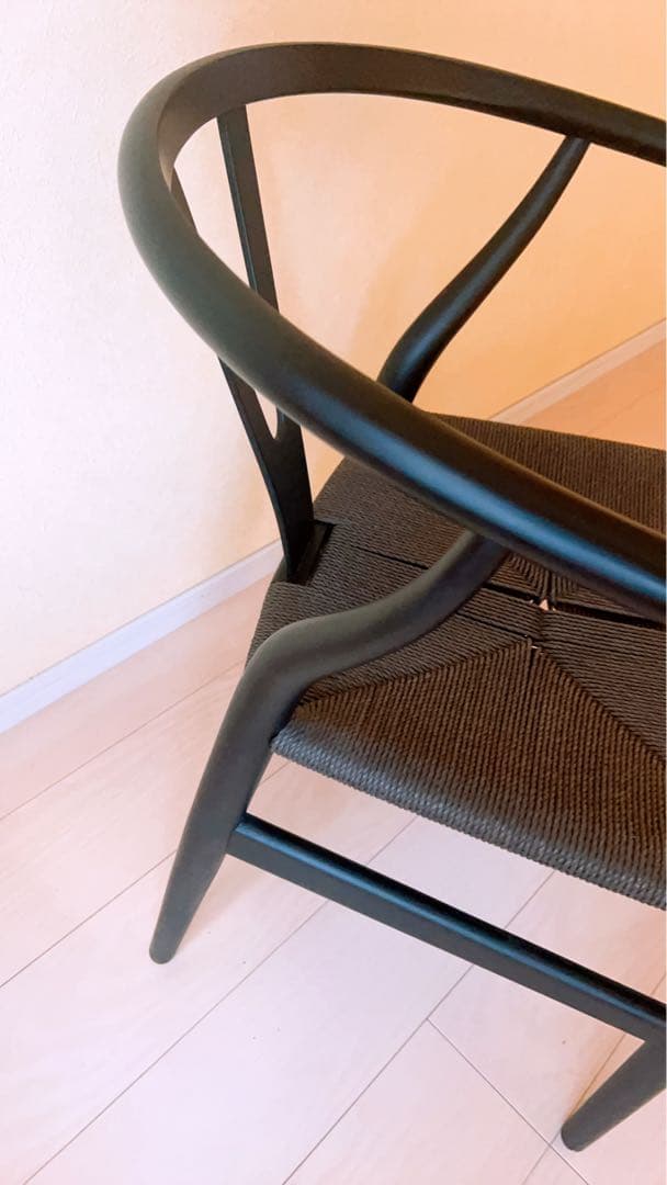 【お値下げ品】ウェグナー　Yチェア　リプロダクト品　ダイニングチェアb