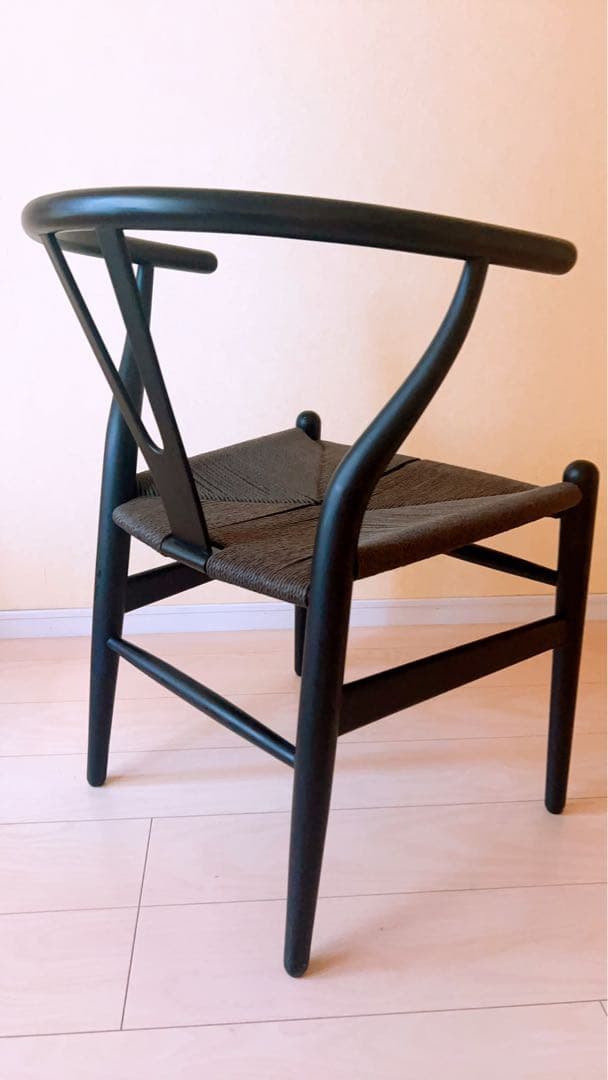 【お値下げ品】ウェグナー　Yチェア　リプロダクト品　ダイニングチェアb