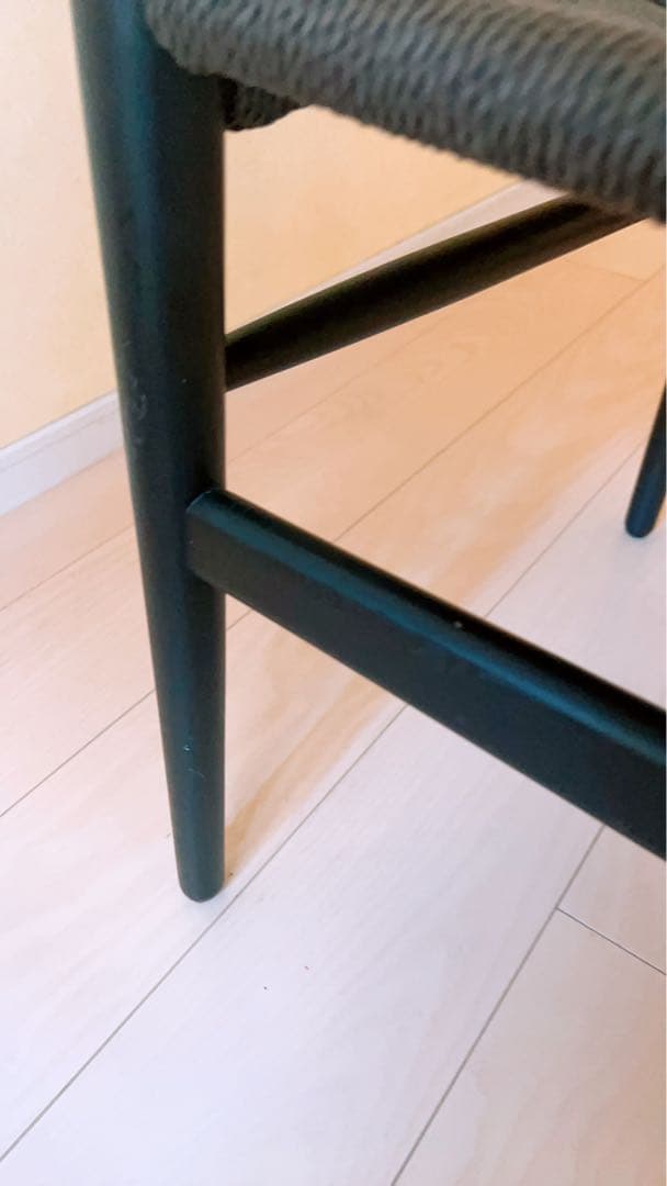 【お値下げ品】ウェグナー　Yチェア　リプロダクト品　ダイニングチェアb