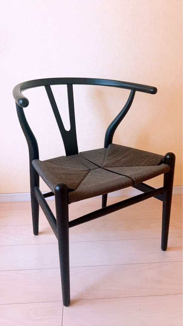 【お値下げ品】ウェグナー　Yチェア　リプロダクト品　ダイニングチェアb