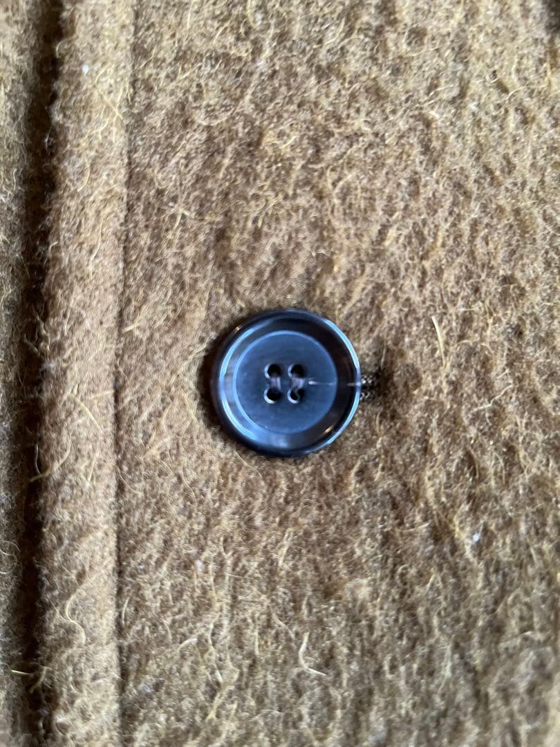 【最終お値下げ】Steven Alan シャギーミドルコート【Moca】