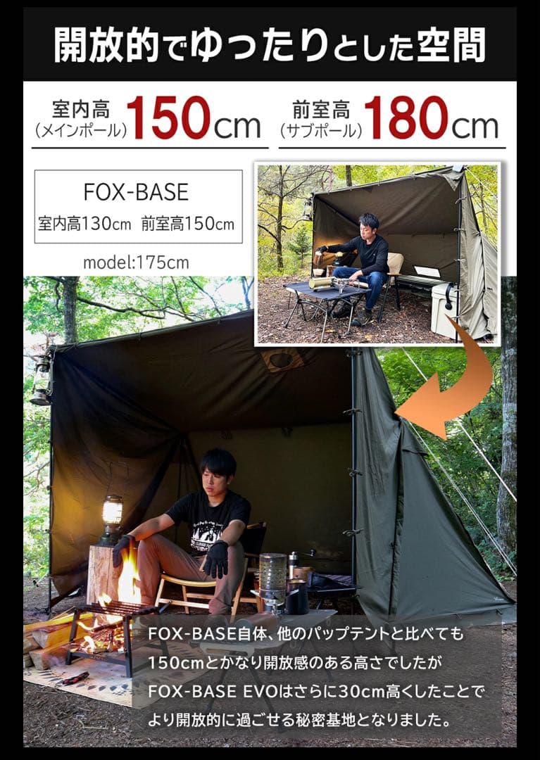 新品 FUTURE FOX BASE EVO用 TPU前幕(透明窓)カスタム特注