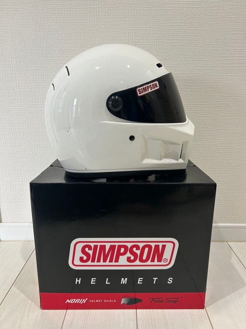 シンプソンバンデット13 58センチ