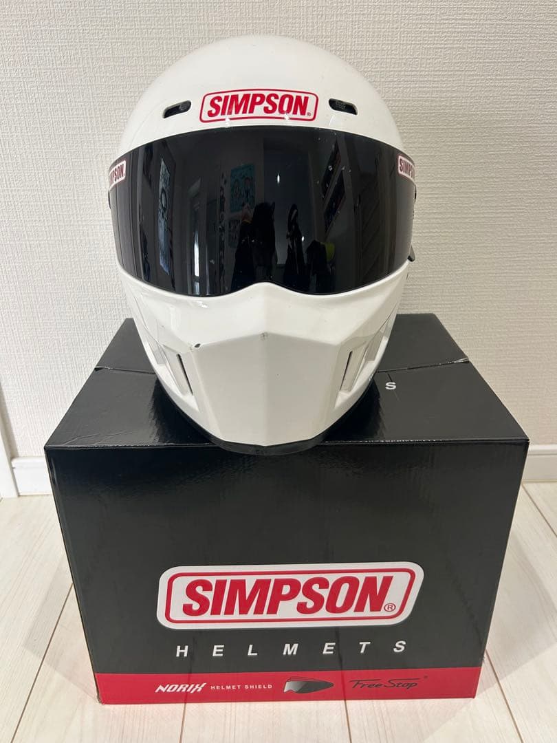 シンプソンバンデット13 58センチ