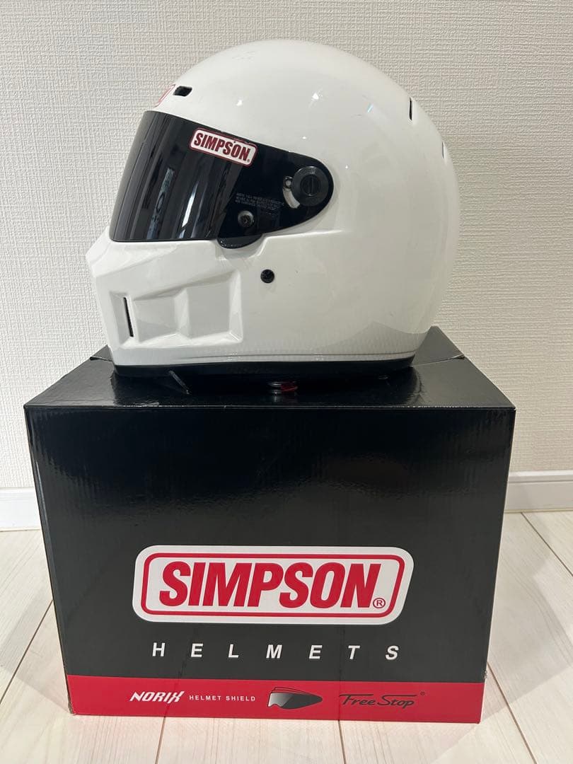 シンプソンバンデット13 58センチ