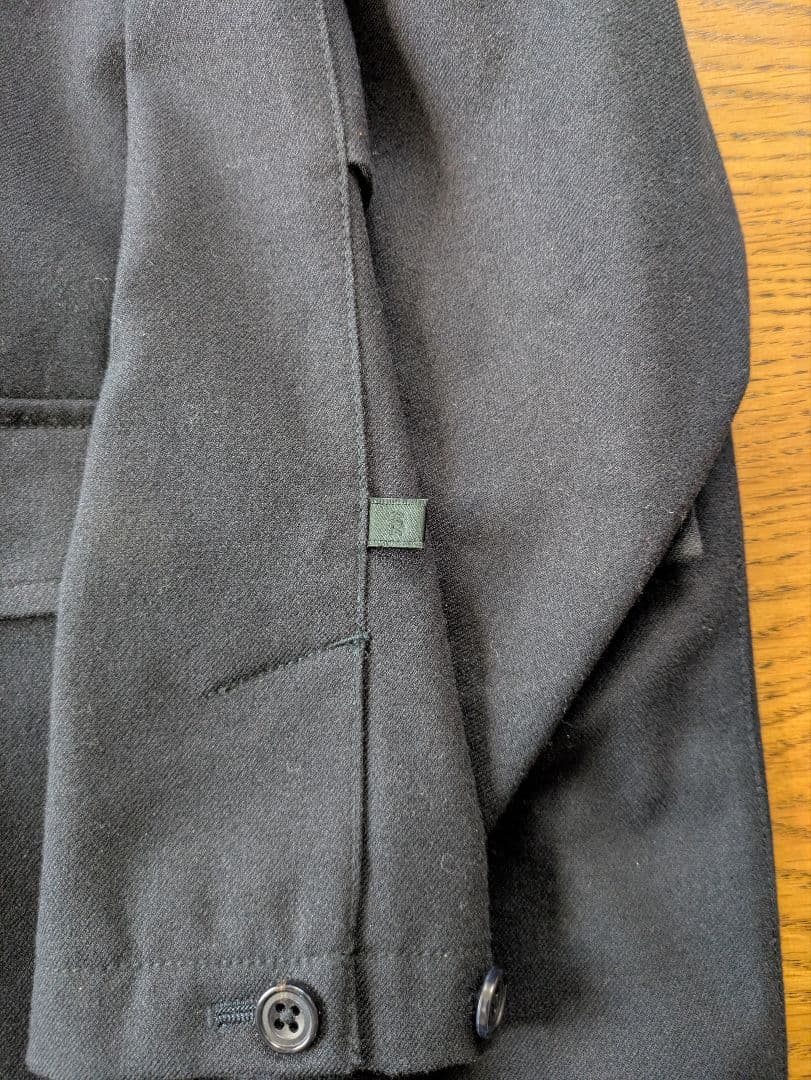 DAIWA PIER39 ダブルブレスト テーラードBJ-56022WL