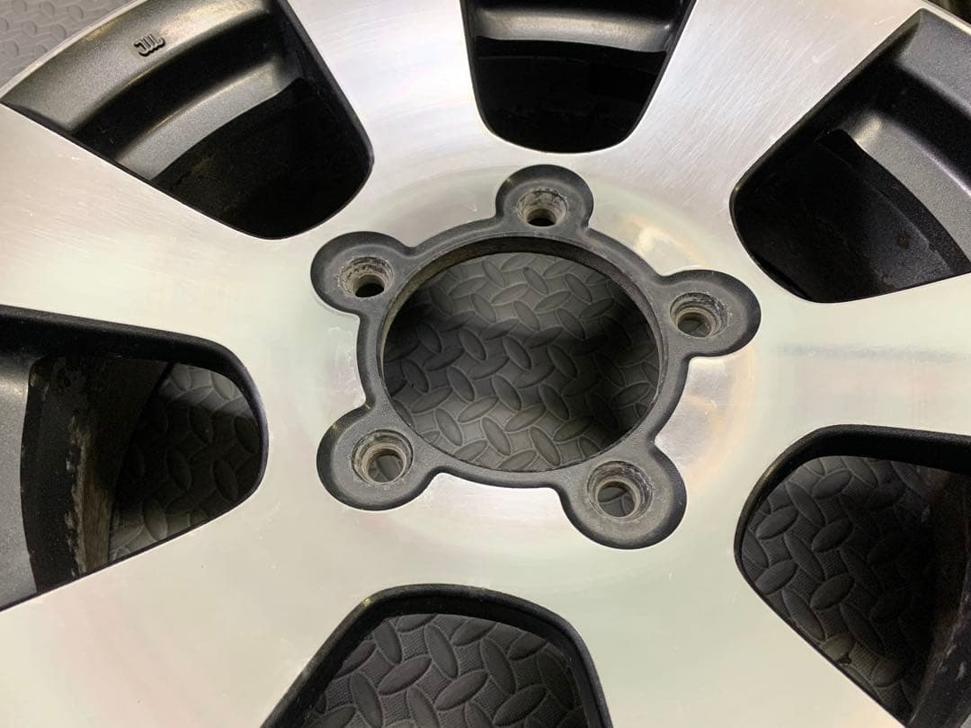 ジムニー純正　JB23 クロスアドベンチャー　16インチ　16×5.5j