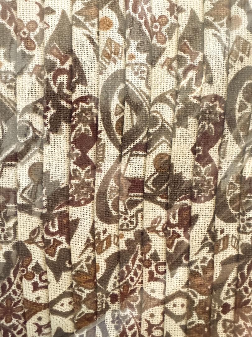 ホムシュヘム　エスニック　新品　Mサイズ