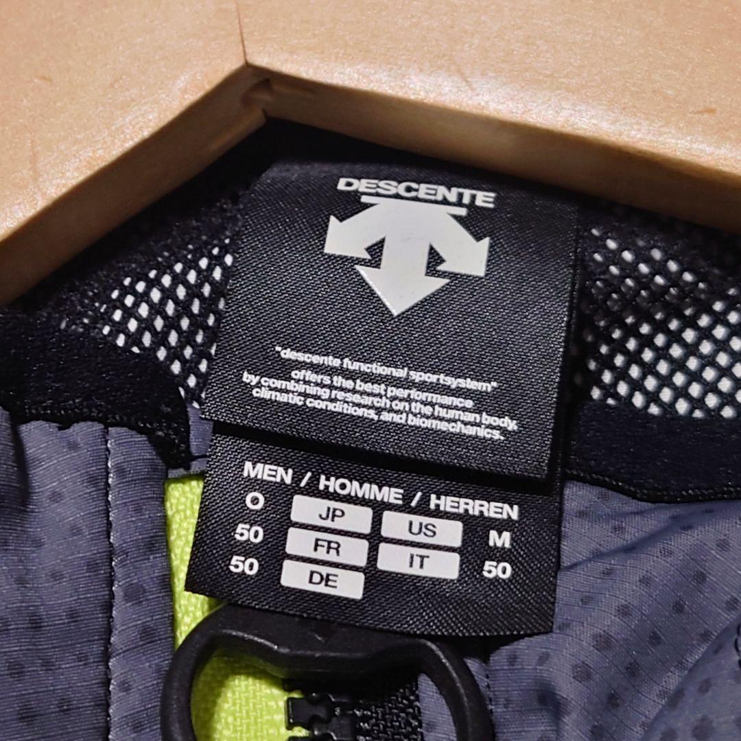 【希少】MOVE SPORT デサント ジャージ セットアップ ビッグロゴ XL