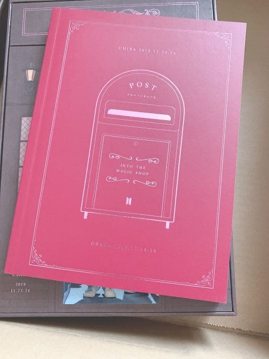 BTS MAGIC SHOP マジショ ペンミ 日本公演 DVD トレカ付き