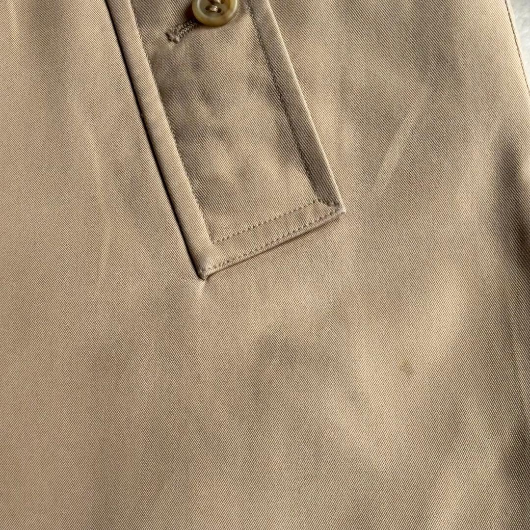 BURBERRY’Sトレンチコート ベージュ ノバチェック ロング レディース