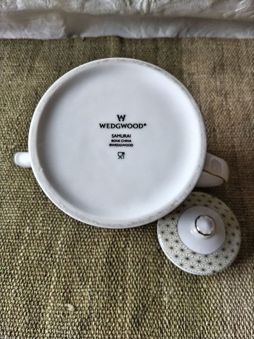 SAMURAI ティーポット