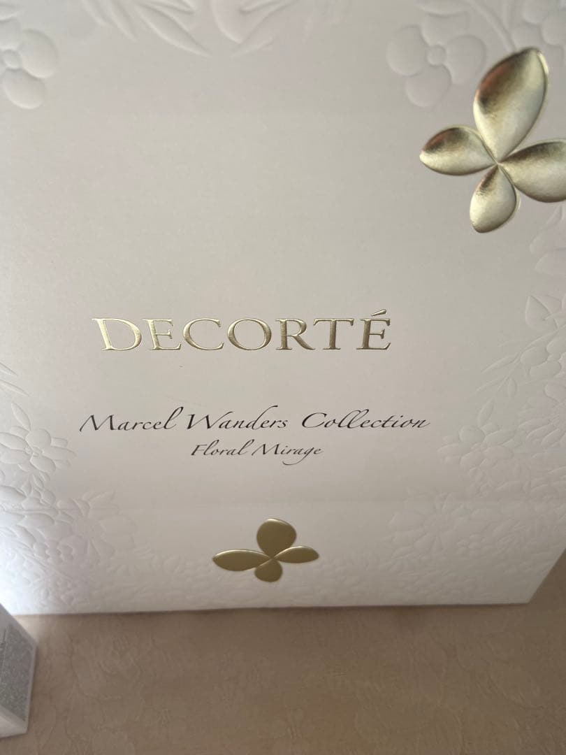 フェイスパウダー XV マルセル ワンダース コレクション 2025 おまけ付き