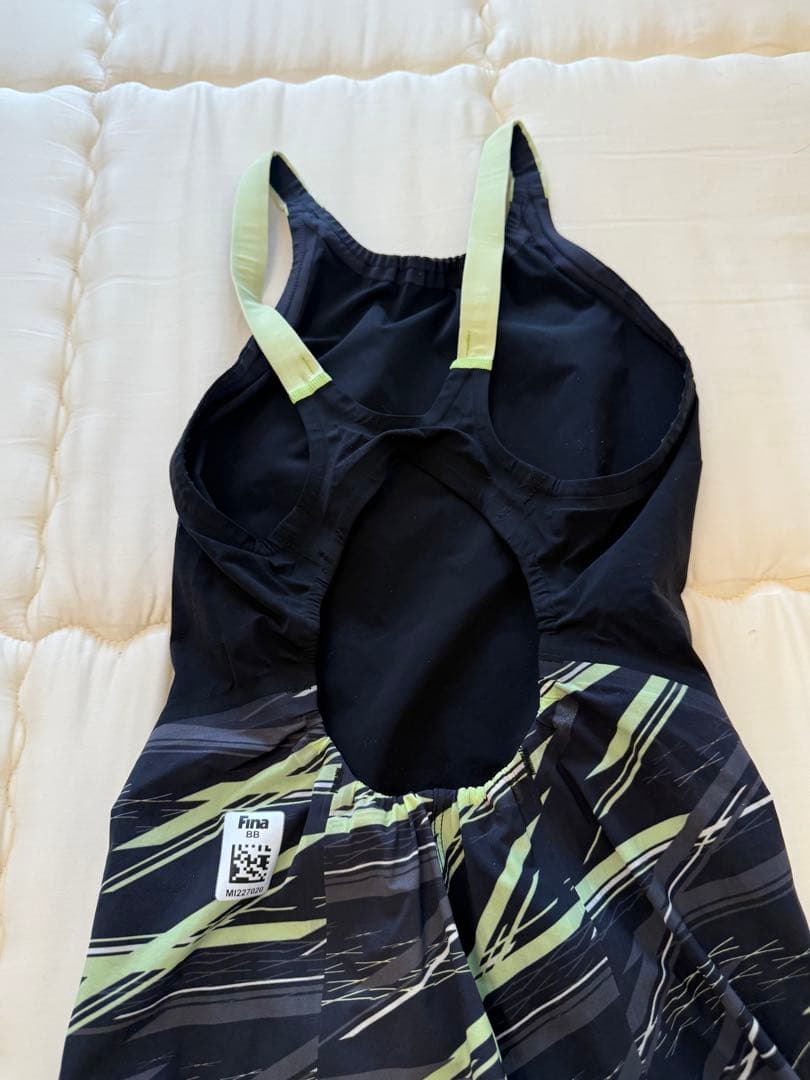 美品　ミズノ　高速水着　競泳水着　GX SONIC NEO SL XL