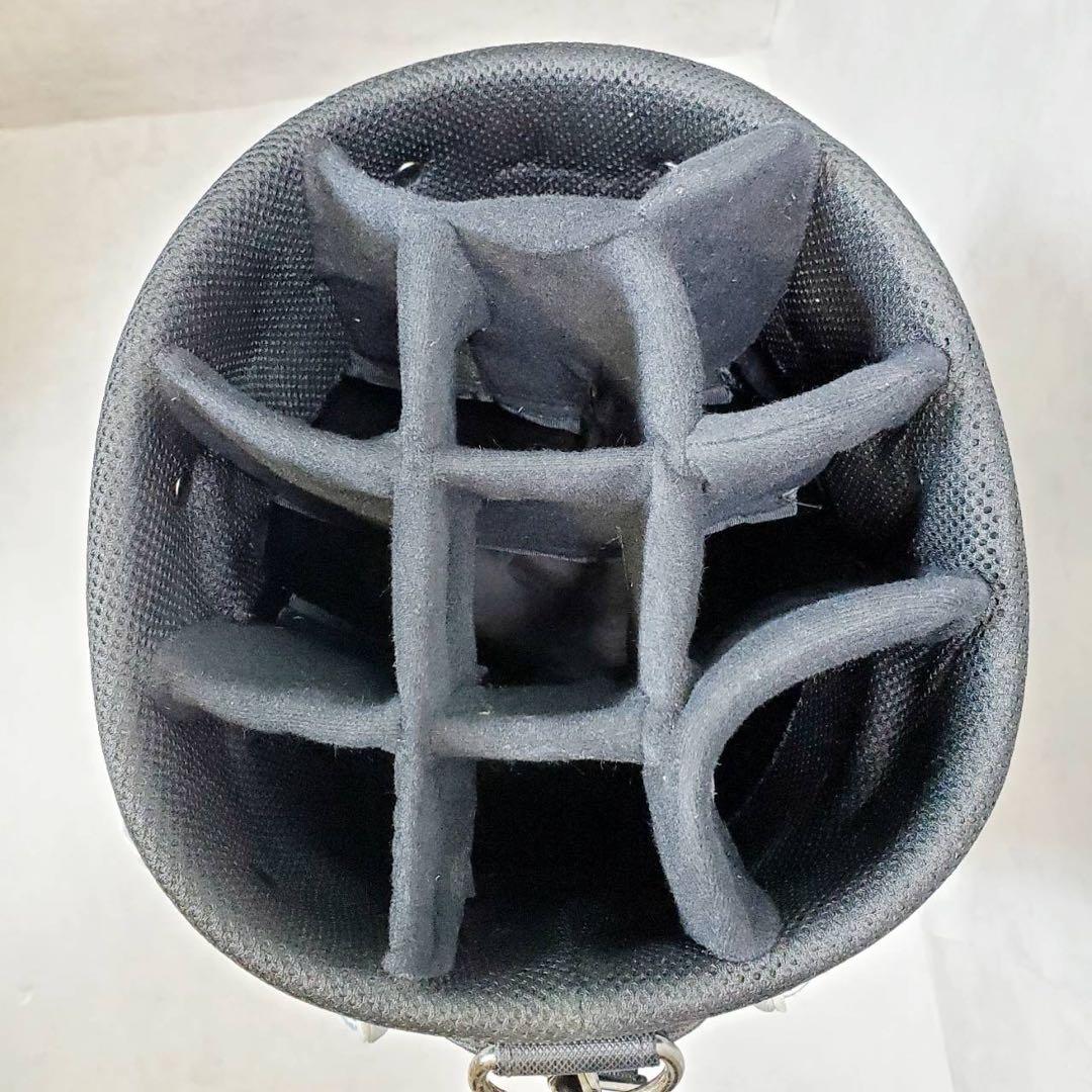 MIZUNO SORA キャディバッグ ゴルフバッグ 10分割 口枠 ミズノ