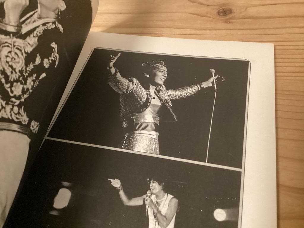 ★楽譜/沢田研二/インコンサート/レコードコピー/ギター弾き語り/全38曲