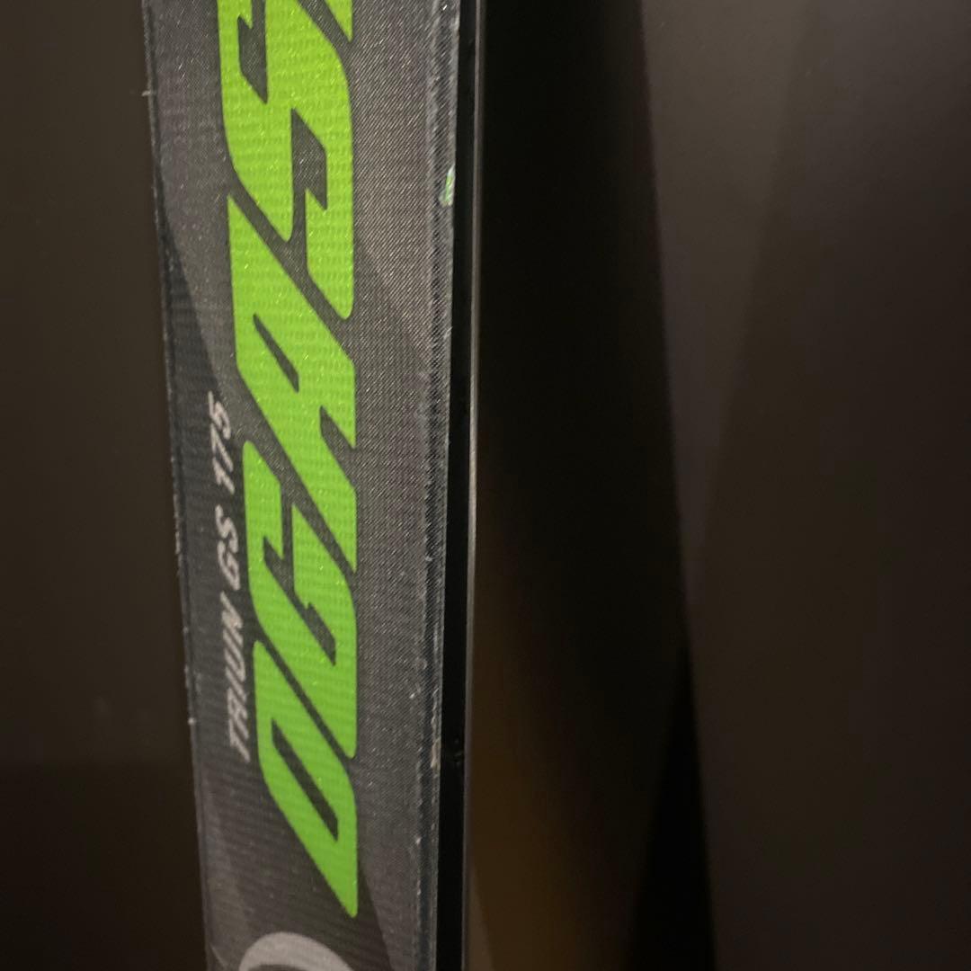 OGASAKAスキー板 GS 175