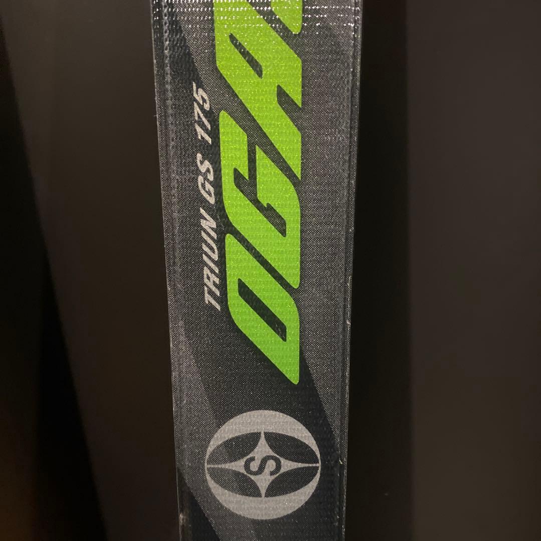 OGASAKAスキー板 GS 175