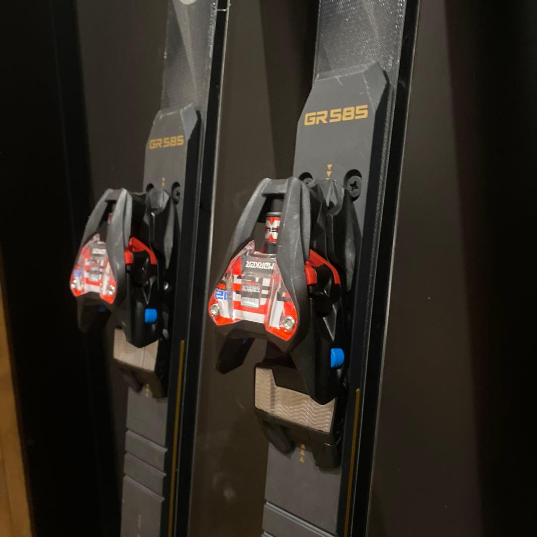 OGASAKAスキー板 GS 175