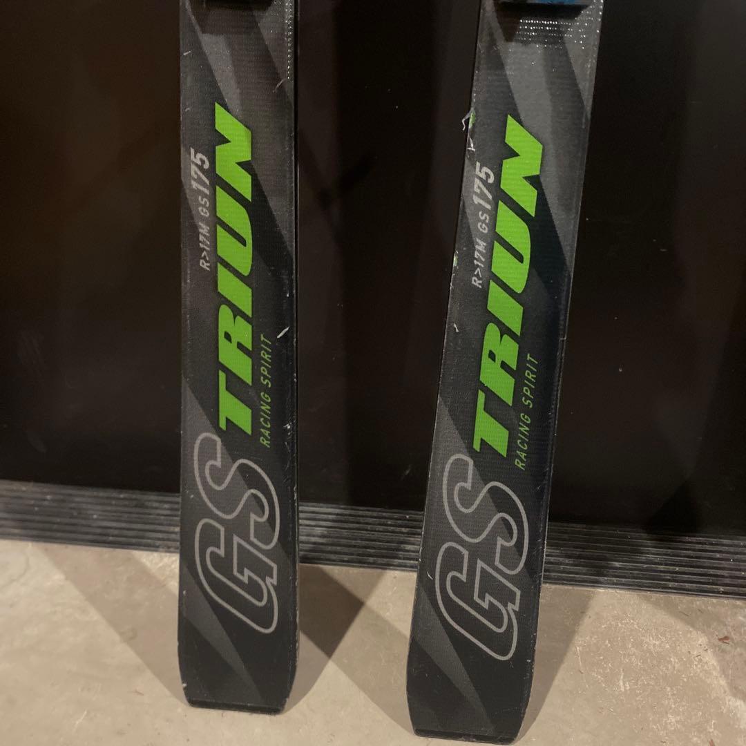 OGASAKAスキー板 GS 175