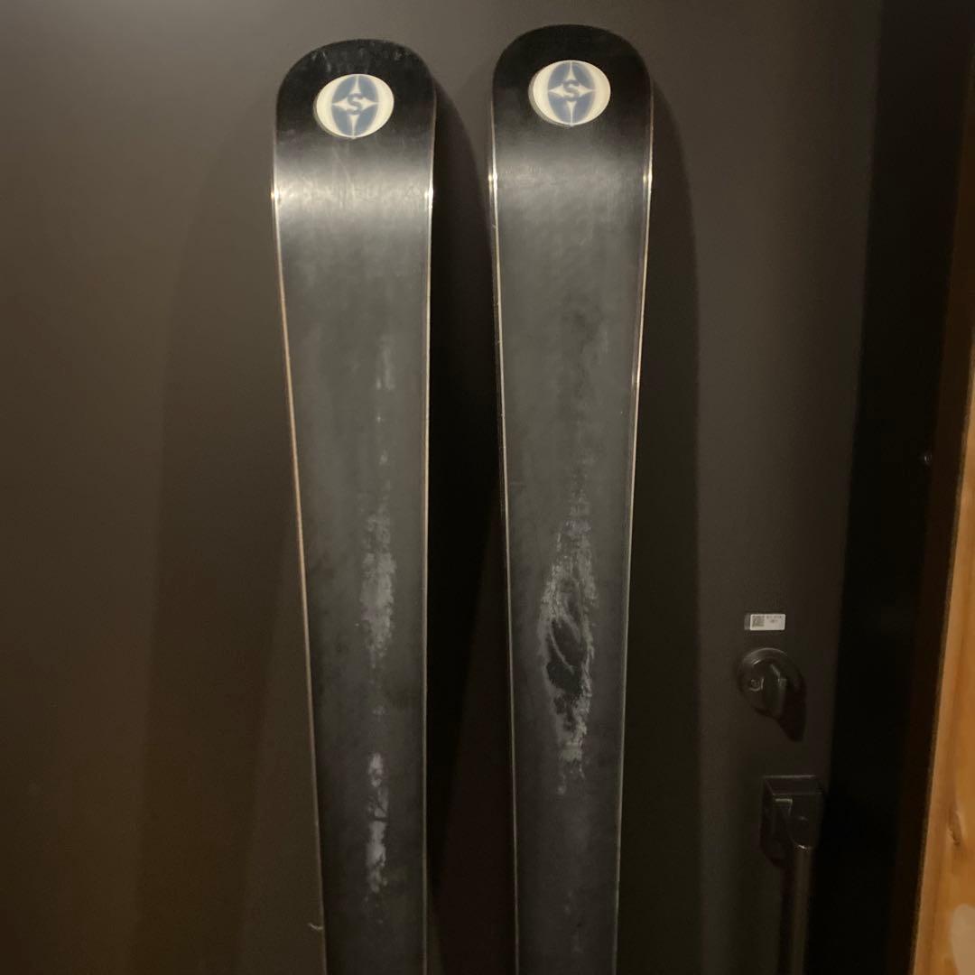 OGASAKAスキー板 GS 175