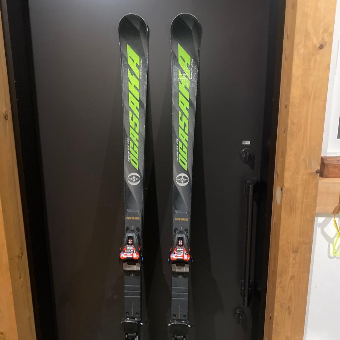 OGASAKAスキー板 GS 175