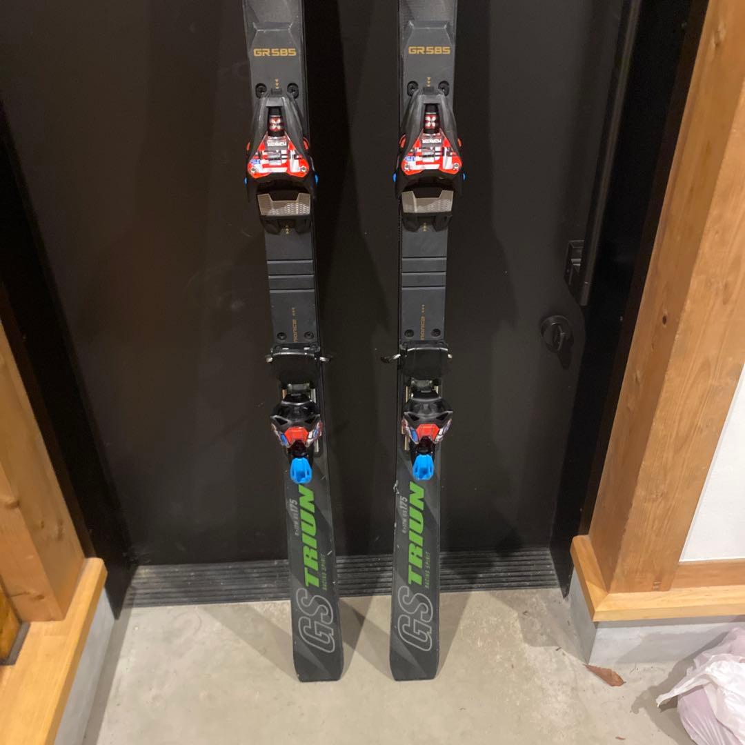 OGASAKAスキー板 GS 175