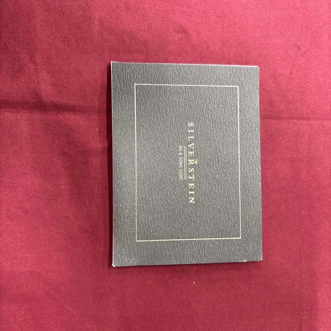 SILVERSTEIN クラリネットリガチャー