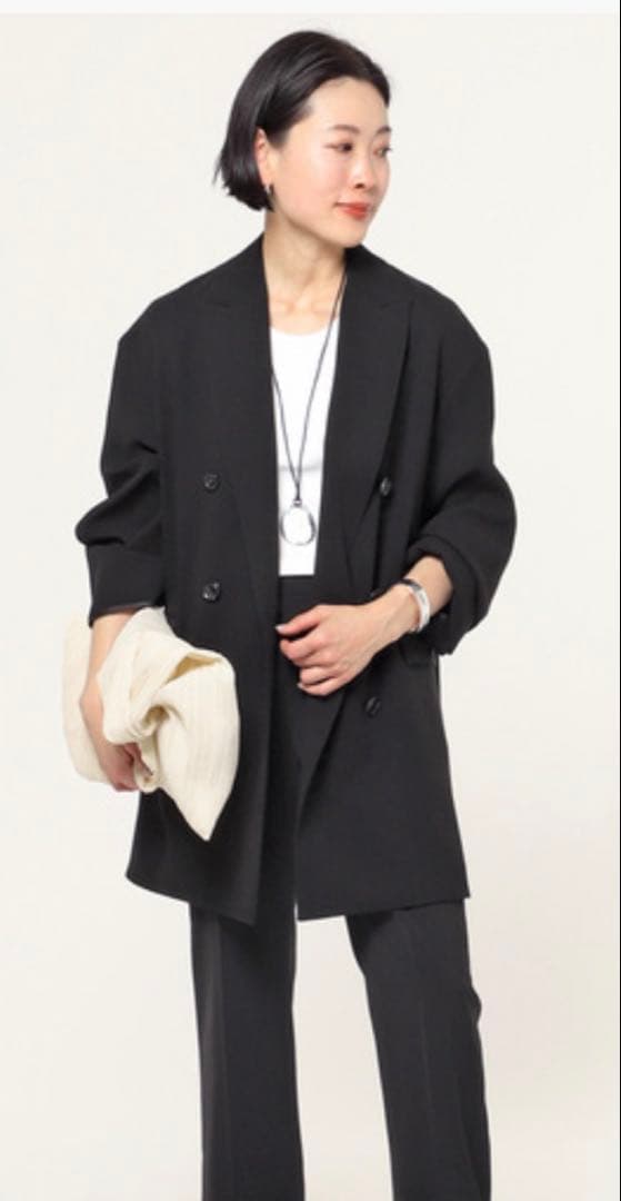 AP STUDIO ダブルブレストジャケット