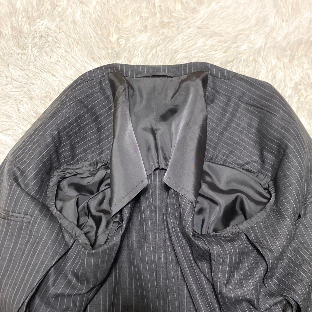 美品✨ユナイテッドアローズTOKYO　最高級黒タグ　セットアップスーツ　M 2B