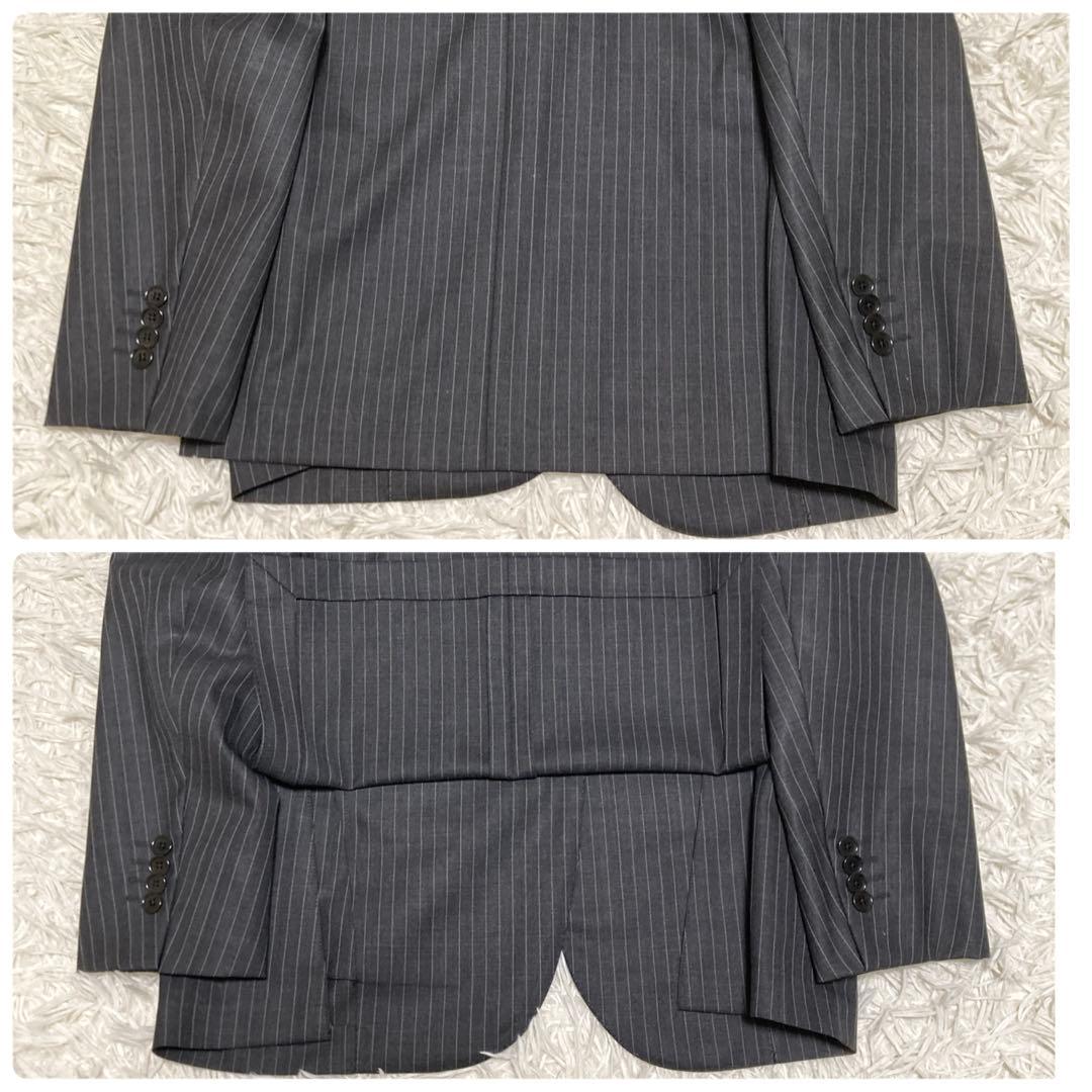 美品✨ユナイテッドアローズTOKYO　最高級黒タグ　セットアップスーツ　M 2B