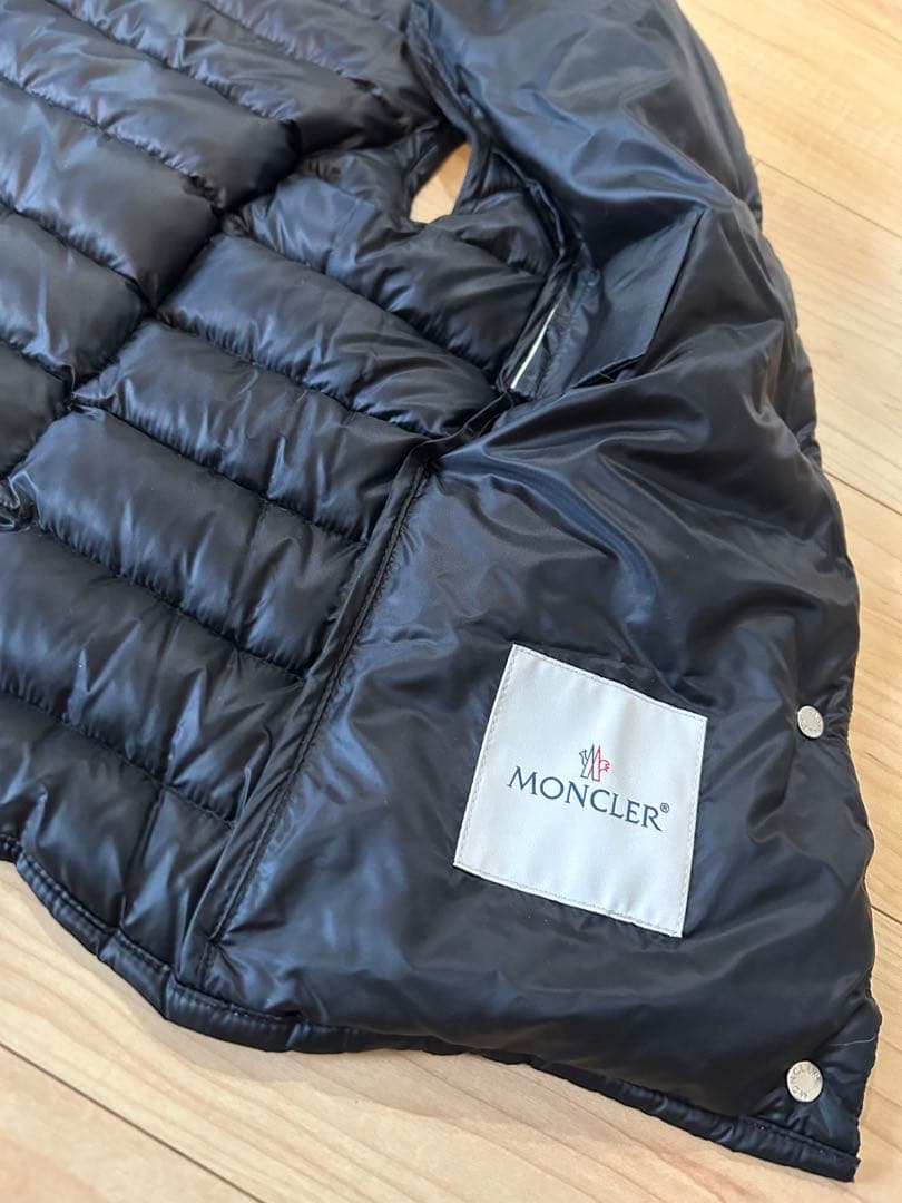 Monclerモンクレール 定番ダウンベストLIANE GILET 美品 0