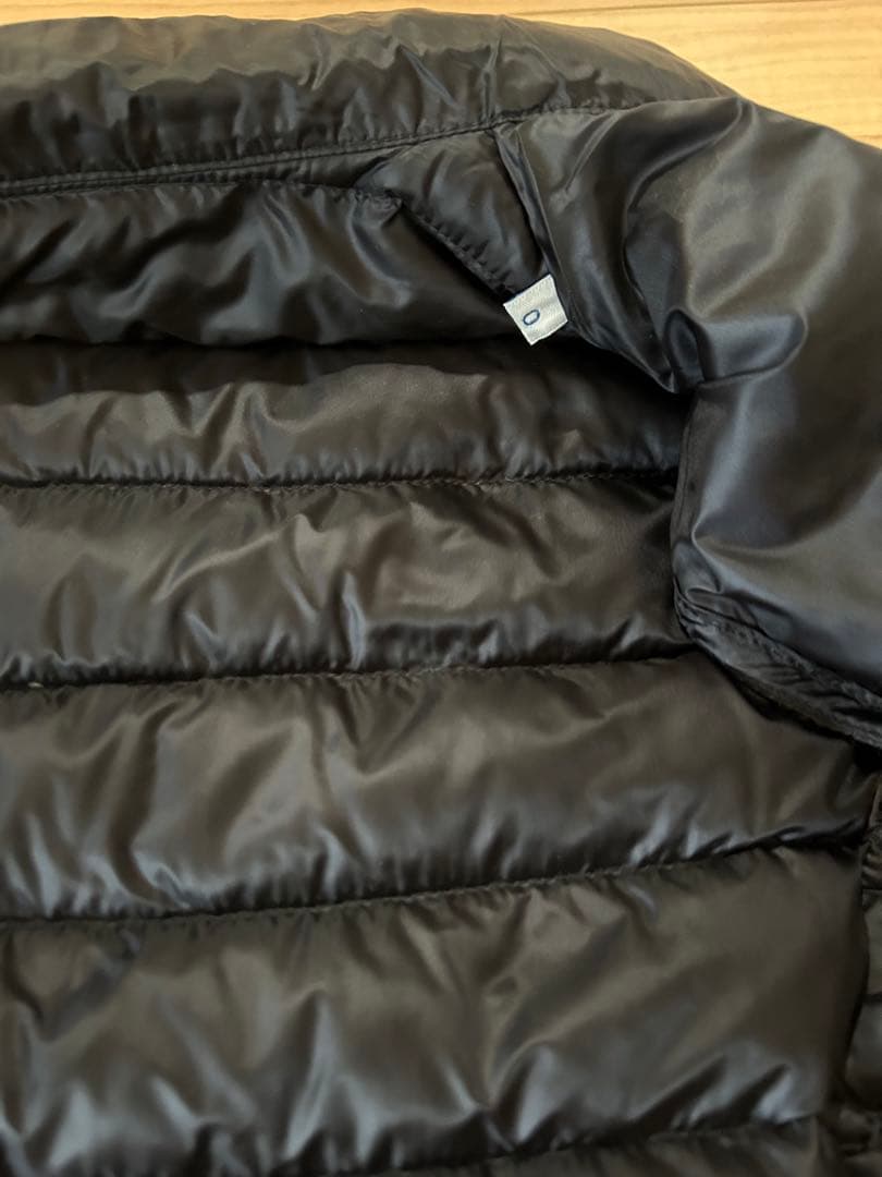 Monclerモンクレール 定番ダウンベストLIANE GILET 美品 0