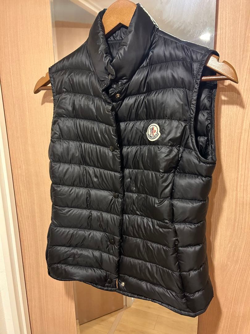 Monclerモンクレール 定番ダウンベストLIANE GILET 美品 0