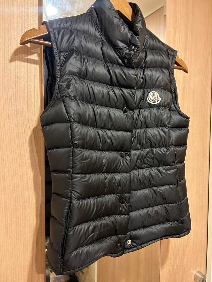 Monclerモンクレール 定番ダウンベストLIANE GILET 美品 0