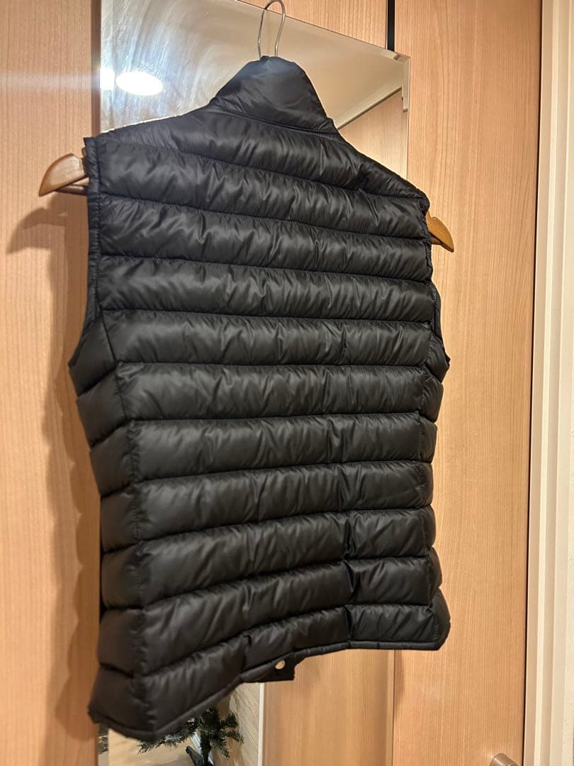 Monclerモンクレール 定番ダウンベストLIANE GILET 美品 0