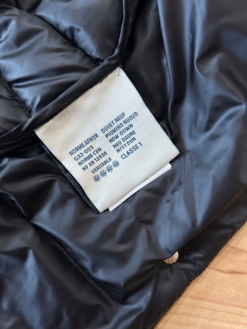 Monclerモンクレール 定番ダウンベストLIANE GILET 美品 0